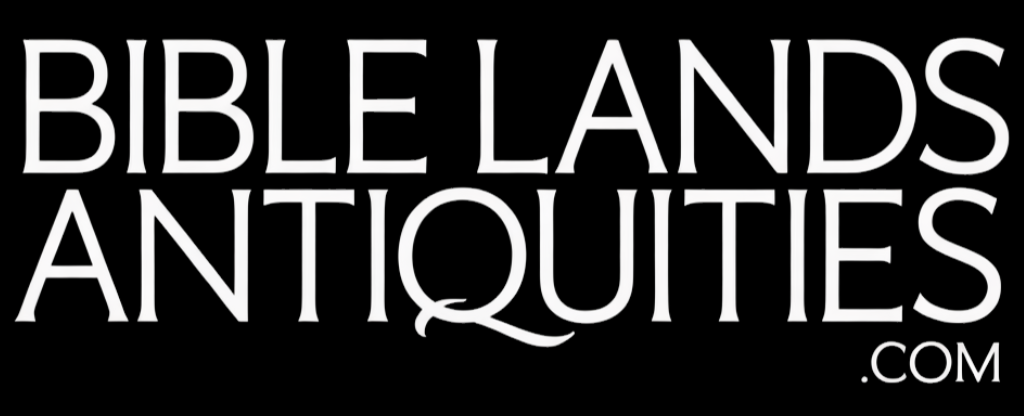 Bible Lands Antiquities Logo